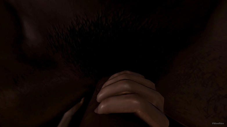 Wow P0rn: Yutma ile sanal oral seks 1 (bir kızın bakış açısı)