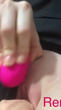 Another Clip From My Masturbation with Lush and Dildo;)