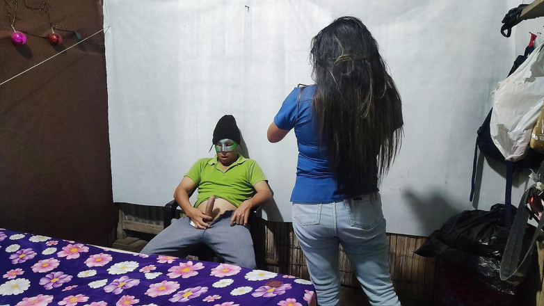 Martin13: 祝福された女!!継母の考えは非常に熱い段階に達します。1