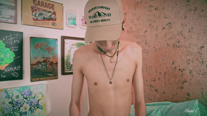 Magic C: Bạn có thích chảy nước dãi không? Xem tôi để cho...