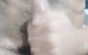 LapijARG: Masturbating in My Room Super Rich, Hairy and Long Penis