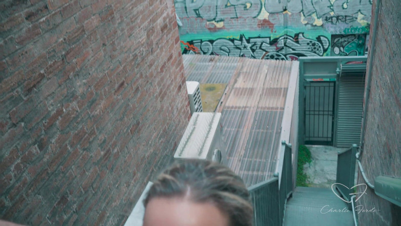 CharlieForde: Exposé avec Charlie Forde, David Glazer