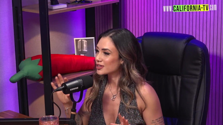 California TV: Sexy Holka Rafa Lima Ukazuje Své Tělo a Vypráví Své...
