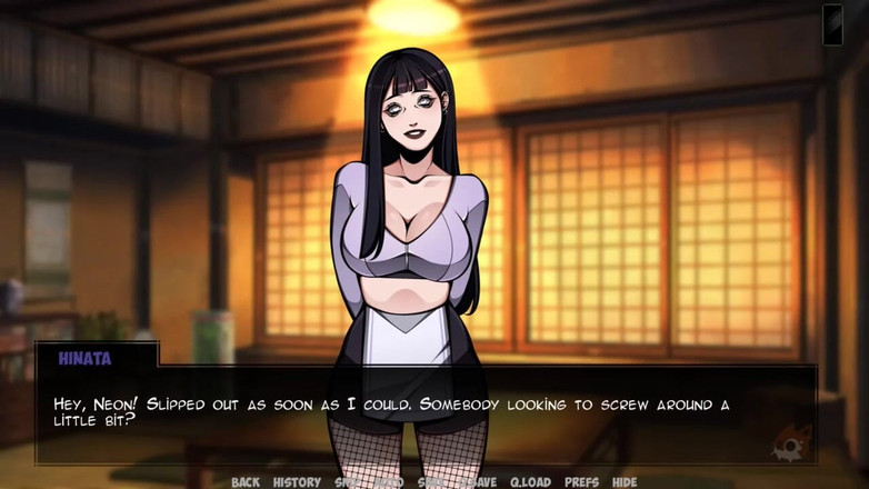 Neon2520: Naruto:shinobi lord # 27