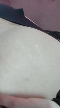 Amateur Anal Sex Between a Sexy Pregnant Woman and Her Horny Neighbor