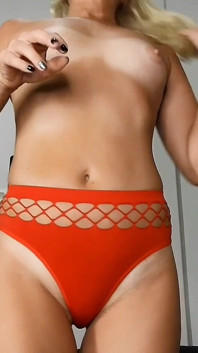 New Panty Try on