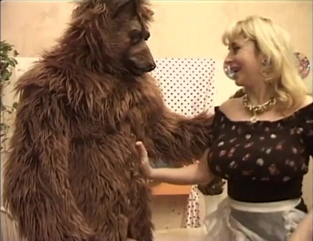 Old PIGS XXX: Big hairy crazy fucking