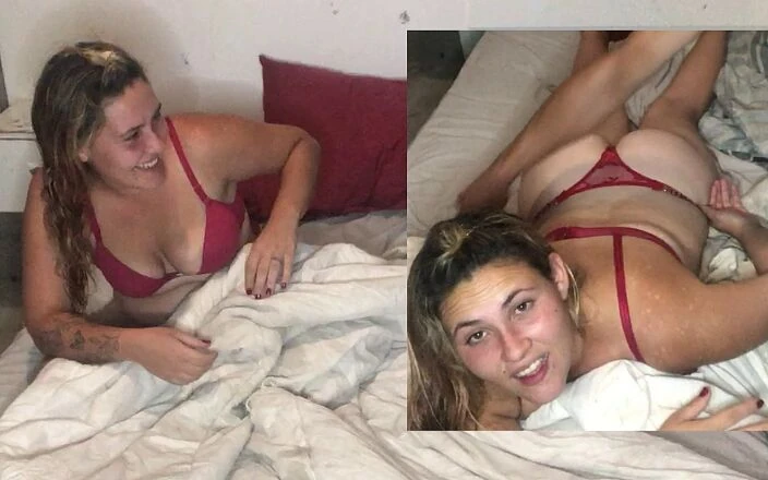 Naomi Simon: Reaction Video - I Put an Anal Plug for the First...