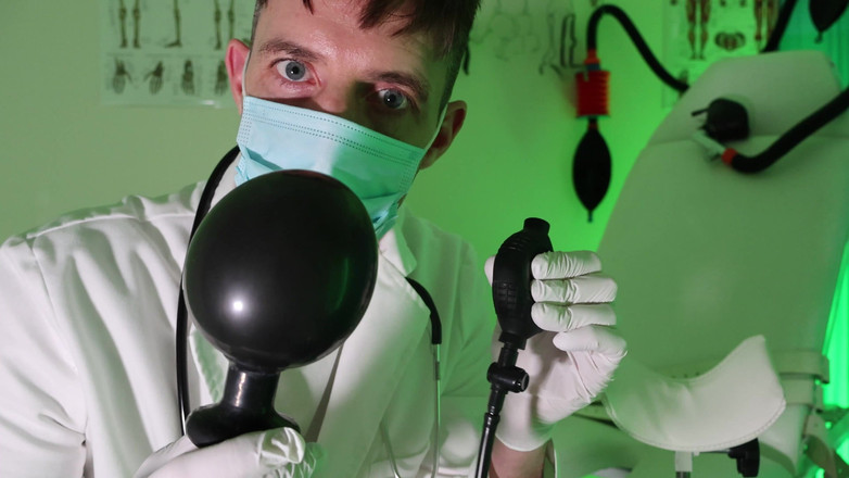 TomBakerBDSM: Keuschheits-schrumpfungsprogramm teil 3 (4k)