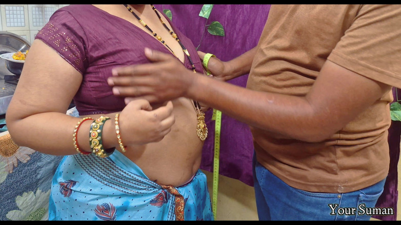 Your_Suman: POV Tharki Tailor Ki nový zákazník