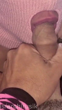 I Spied on a Sissy and Fucked Him Bareback, with Big Cocks and Lots of Cum!