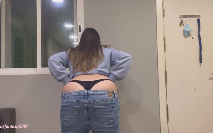 Your fantasy studio: My Butt Crack in Jeans and Farts