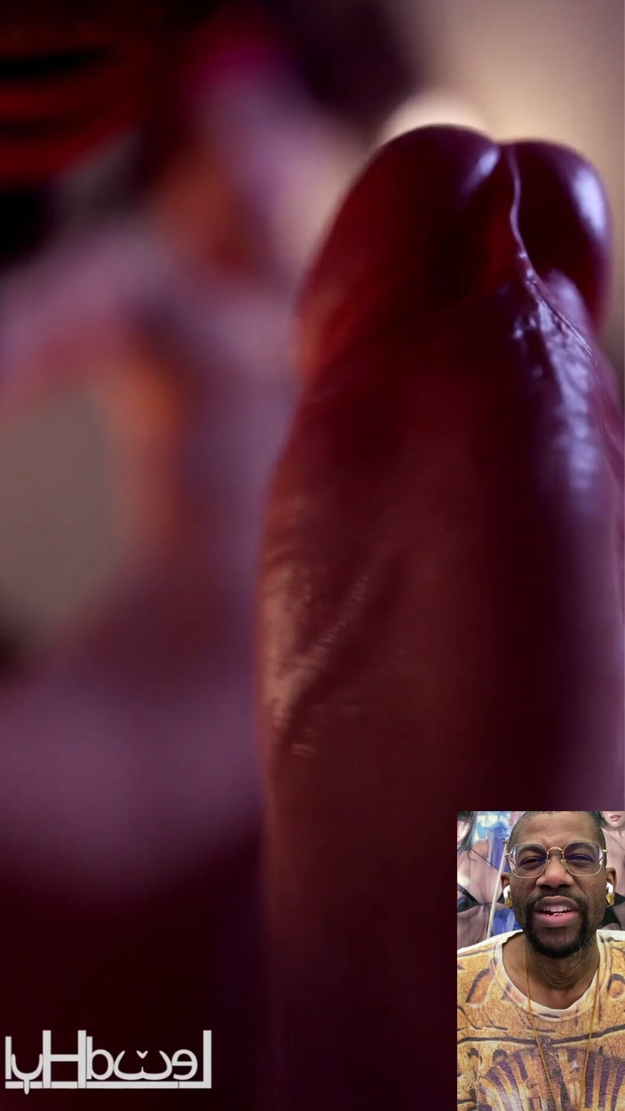 L6RD7BLU3 FUTA: Jessie memecahkan zakar transgendernya di seluruh muka zakar transgender meleset...