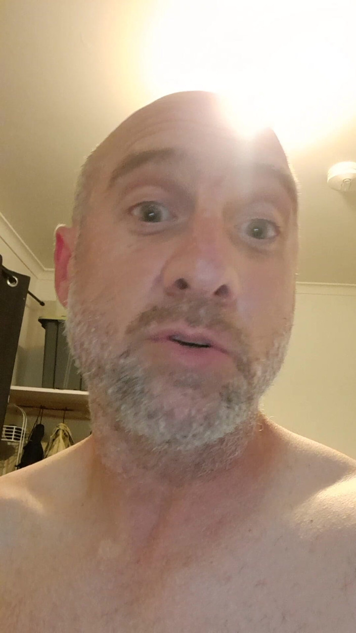 Phil the tradie: Emocionado por mi favorita de 58 años