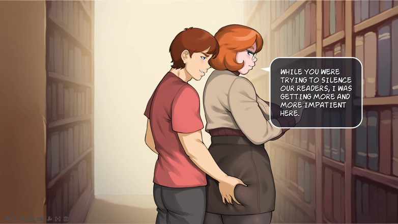 Like A Boss: Tam oyun - orta yaşlı seksi kadınlar plaza, bölüm 10