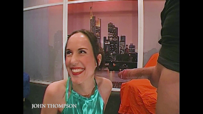 GGG John Thompson: John Thompson: La Sorpresa Di Sophia