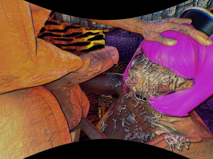 Games looper Sex VR Mode: Funny Vids 96