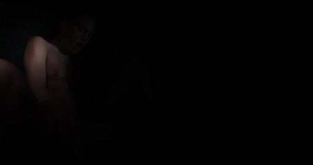THAGSON: A summer sexual affaire between Apolonia Lapiedra and Gia Ren