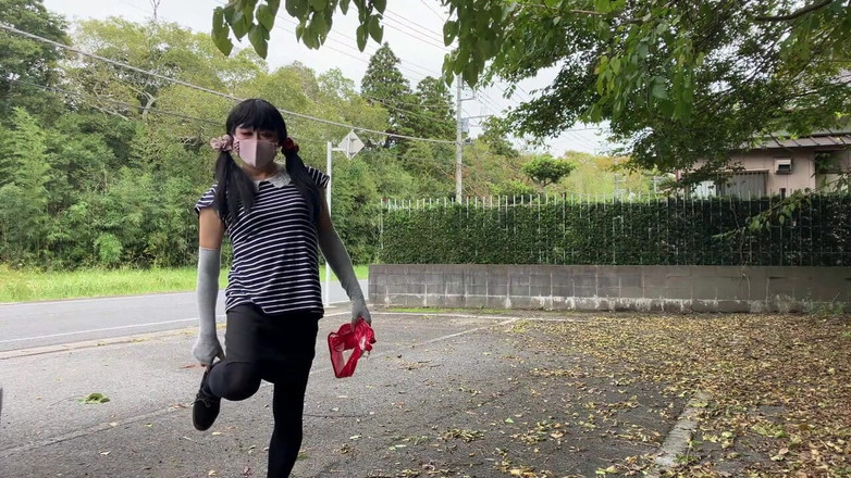 megu2002: Викрита на парковці та на стоянці