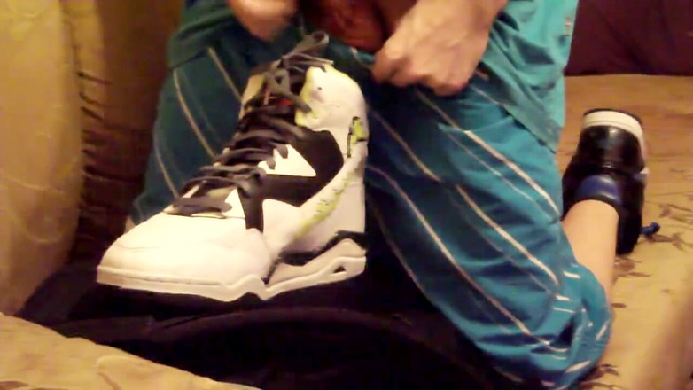 Sneakersmax98: Jebanie dowództwo Jordanii