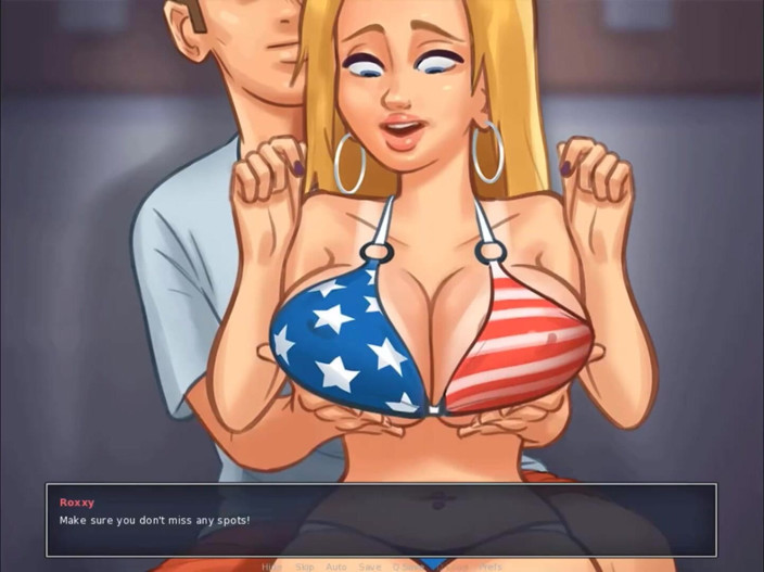 Cartoon Play: Summertime saga part 157
