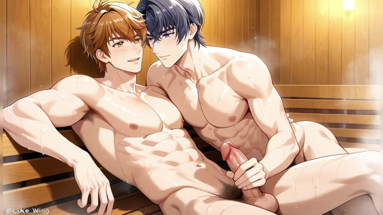 AI gay porn: Small Ass Hole Boy Fuck