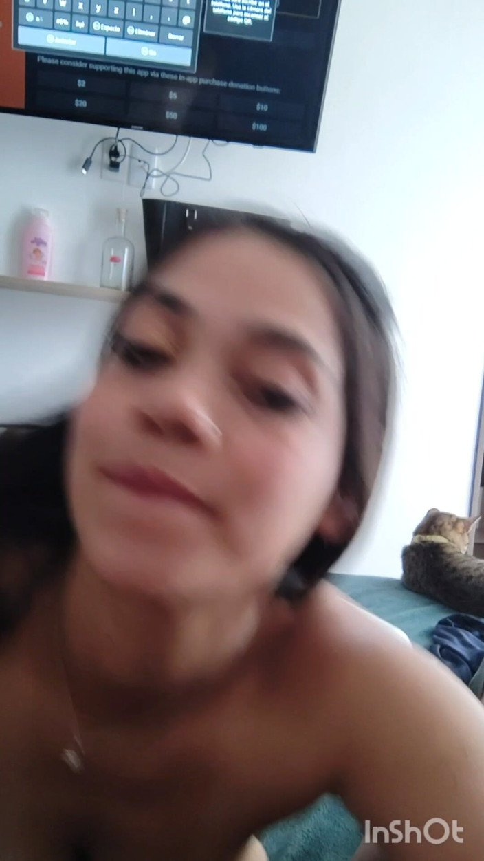 Sweetscarlett: They're Really Fucking My Ass.