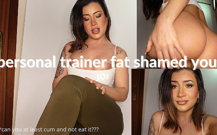 Anitta: Pelatih pribadi menghinamu