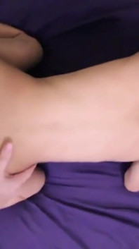 AsianSexDiary. Two Asian friends tag team big foreign cock