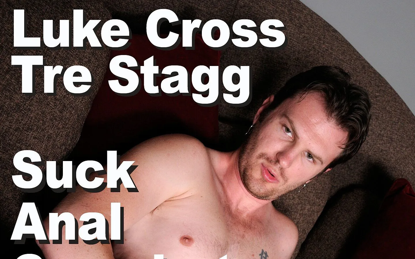 Luke Cross Tre Stagg suck anal cumshot von Picticon gay male  