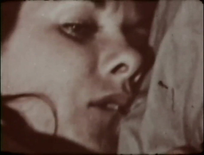 Vintage Usa: A big hard cock for a brunette slut