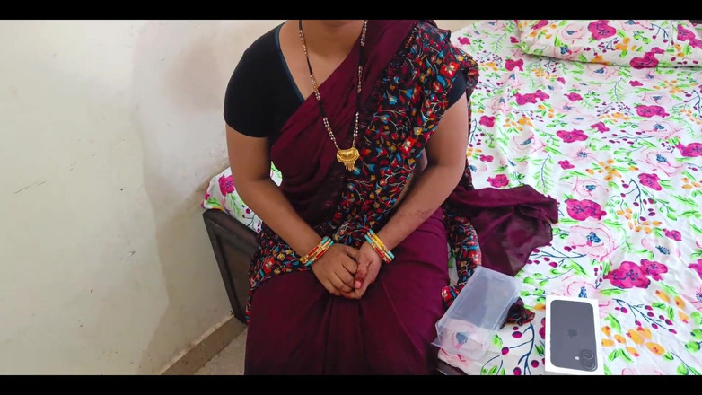 YOURAMRITA04: La mia calda cognata ha fatto un regalo amorevole 