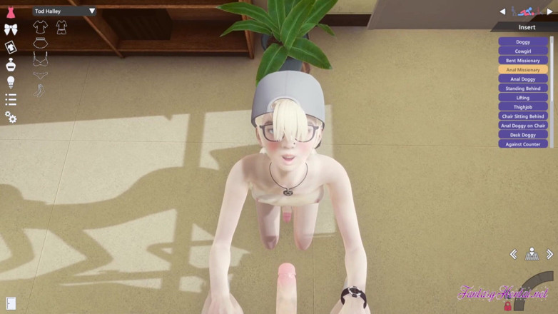 Yaoitube: Yaoi Femboy - POV Tod Suck and Bareback
