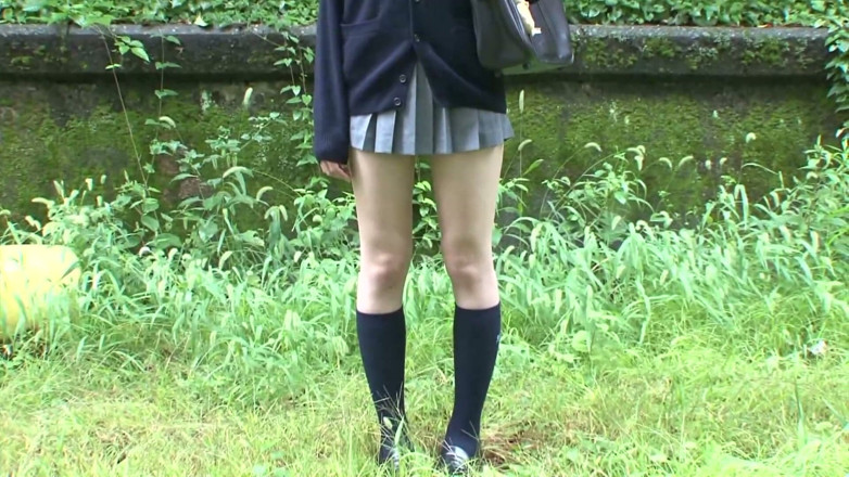 HMJM: Embarrassing Body of New Slender Doll Sakura Ai in Extreme...