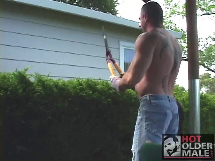 Pantheon men: ソノマ・ヒート:あのクソみたいな庭師