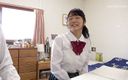 Raptor Inc: Current college student Meru Amakawa, 19 years old, porn debut