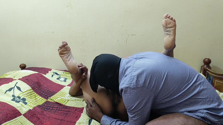 CloudyPush59: Telugu Anu Aunty Threesome Feeling