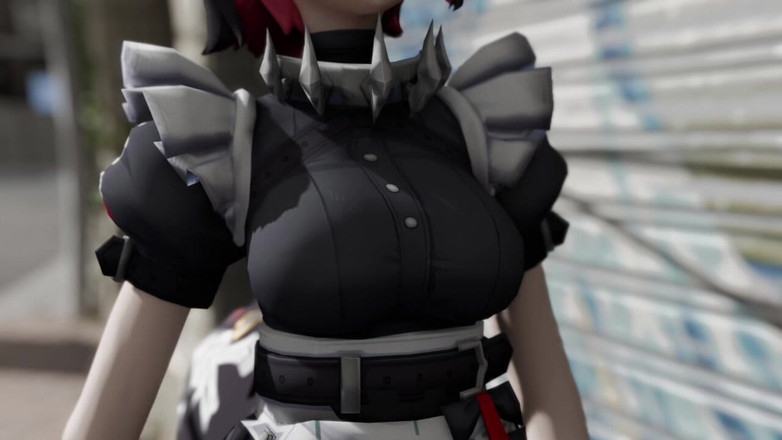 Bombaster3d: Wip Ellen JOE 1