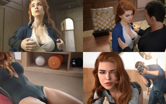 Adultgameplayvideos studio: 道徳の境界 - V0.551 - パート1