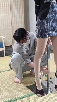 Sexy Girlfriend Training Diary 09