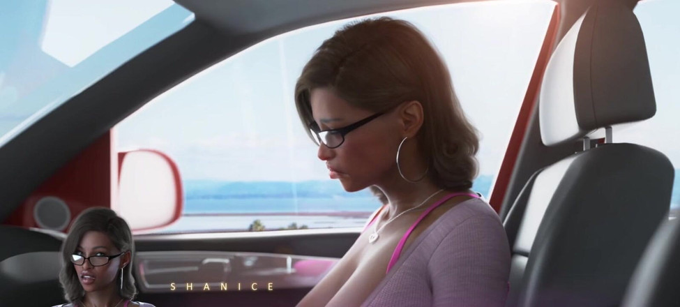 Miss Kitty 2K: Apocalust - ep 10 - biarin aku memekku di sana sama misskitty2k