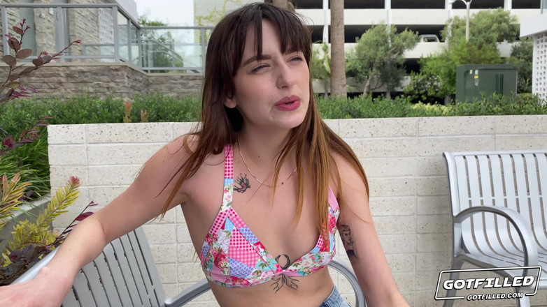 Got Filled: Gotfilled Lana Smalls Pussy Takes a Ride