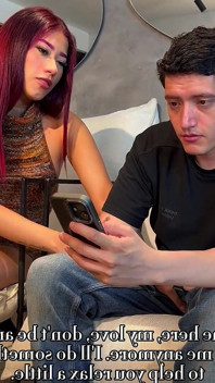 I Have a Threesome with My Best Friend and Her Girlfriend! I Loved How She Fucks