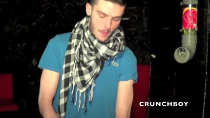Crunch Boy: Tim Cosla futut de vedeta porno John Despe