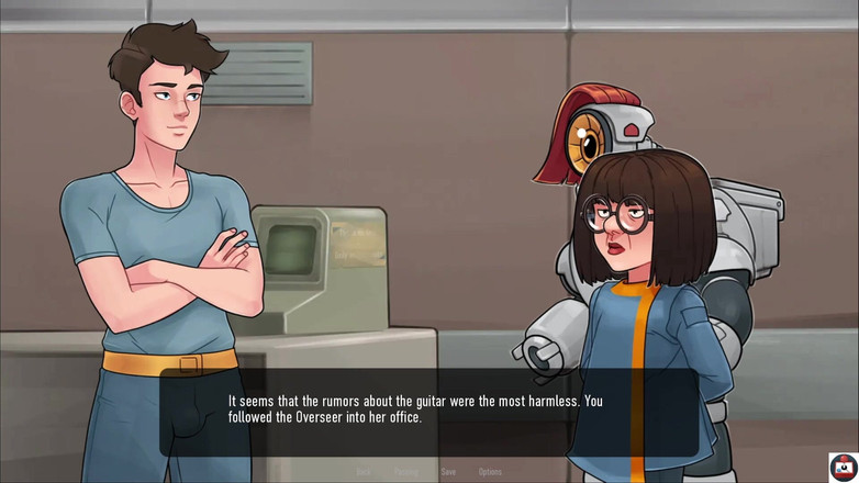 Joystick Cinema: Deep Vault 69 - (pt 07) - Main radio #2