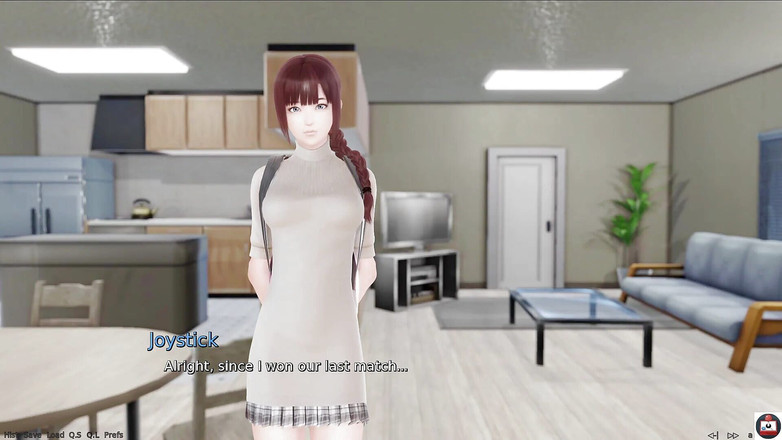 Joystick Cinema: Veřejný sexuální život - (část 44)