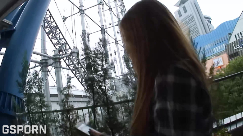 Go Sushi: La vera giornata giapponese della teen deve fare sesso per...