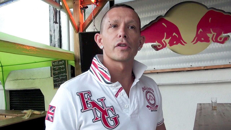 BAD BOYS FUCKERS FROM FRANCE: Sexy Boy with Tatoo Fucked Top Arab 22 Yo