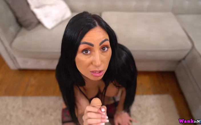 Wank it Now: Luci Reign - Go for Anal:pt2 - 4K (2160p)