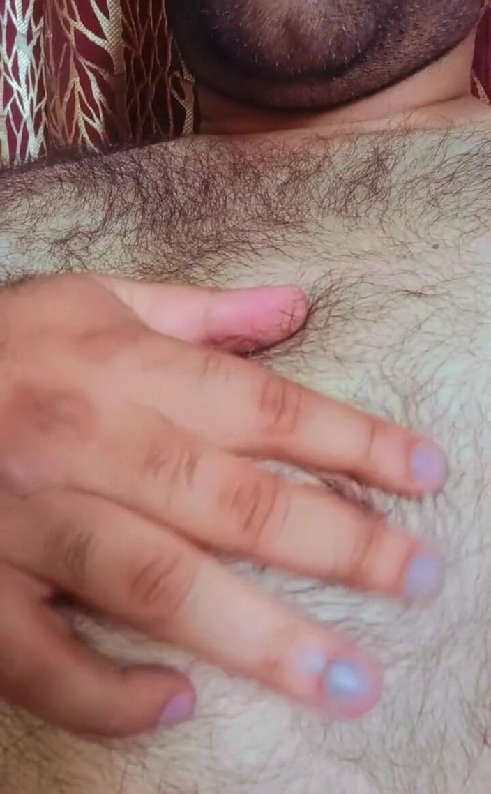 BibearXXX: 毛むくじゃらの胸のBibearXXX